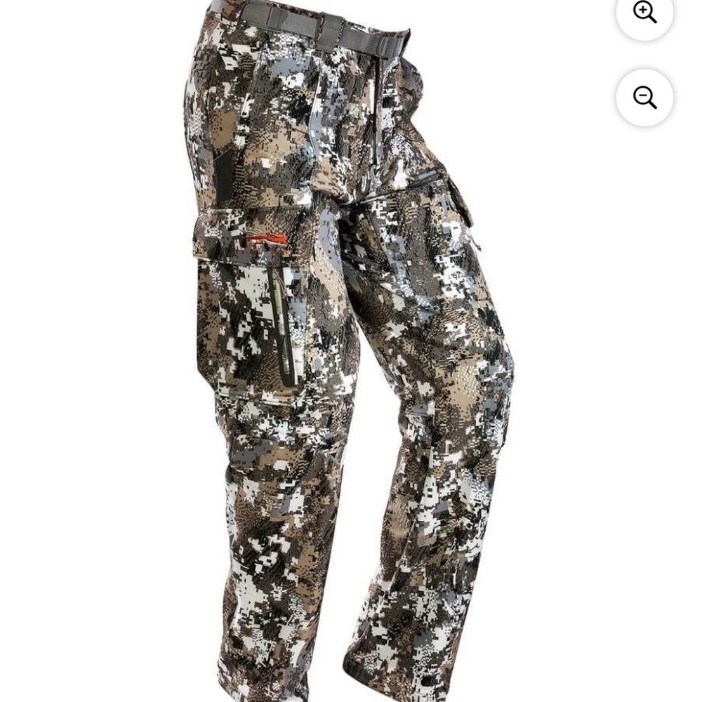 Men's Sika Equinox Guard Pant 34 NWT